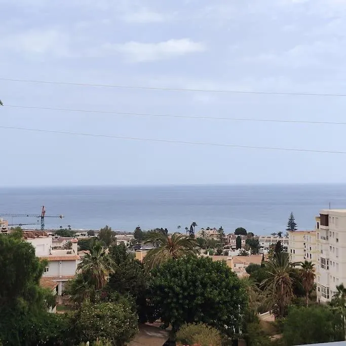 La Cala Del Moral Atico La Brisa 아파트 스페인